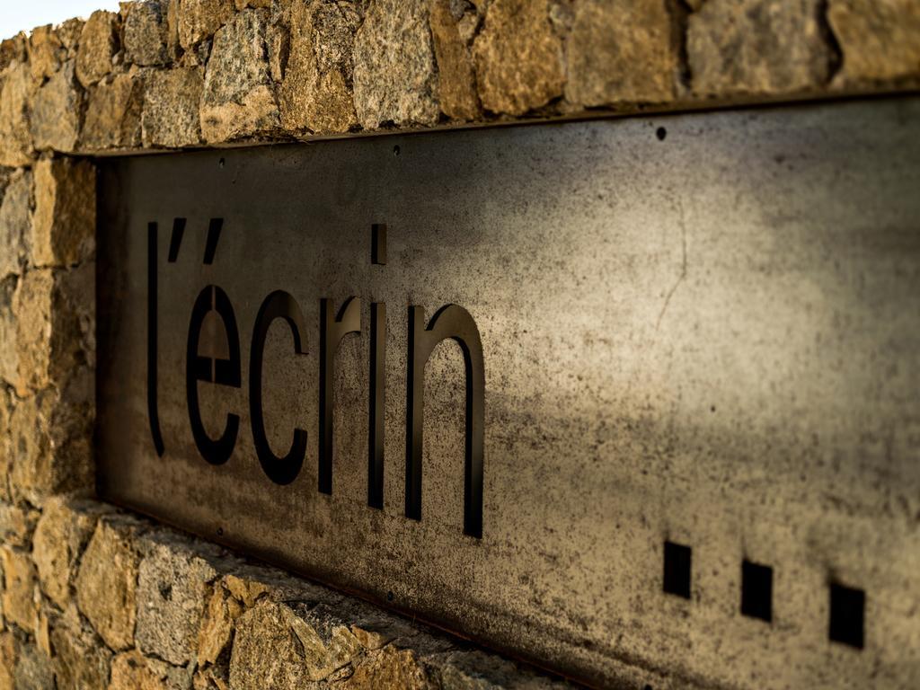 L'Ecrin Lejlighed Algajola  Eksteriør billede